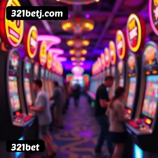 321bet screen