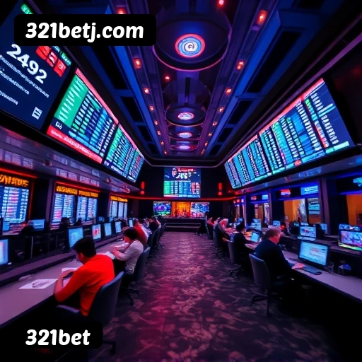 321bet screen